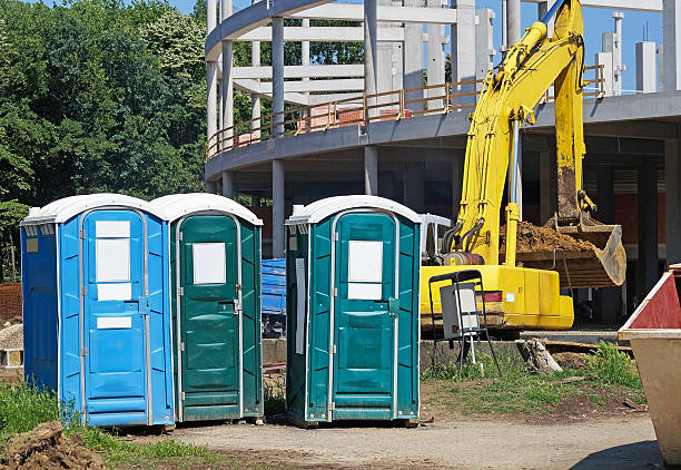 Types of Portable Toilets We Offer in West Point, MS